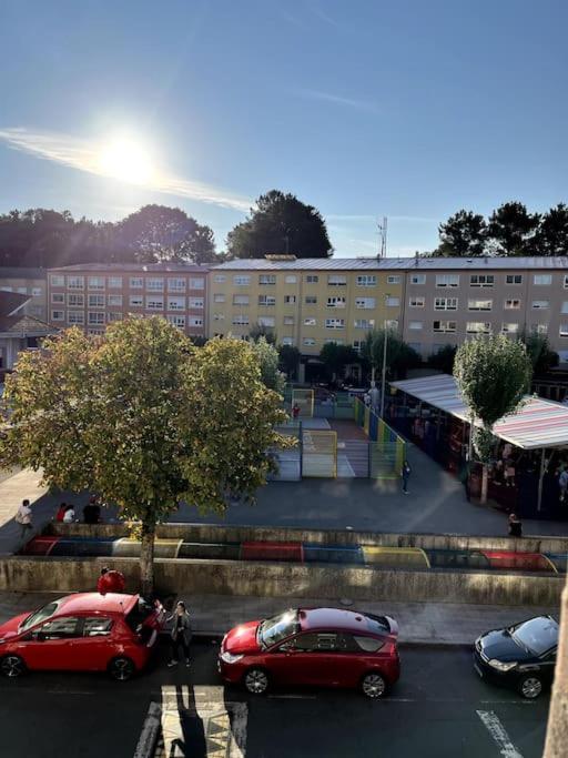 El Apartamento De Ordes Ordenes Kültér fotó